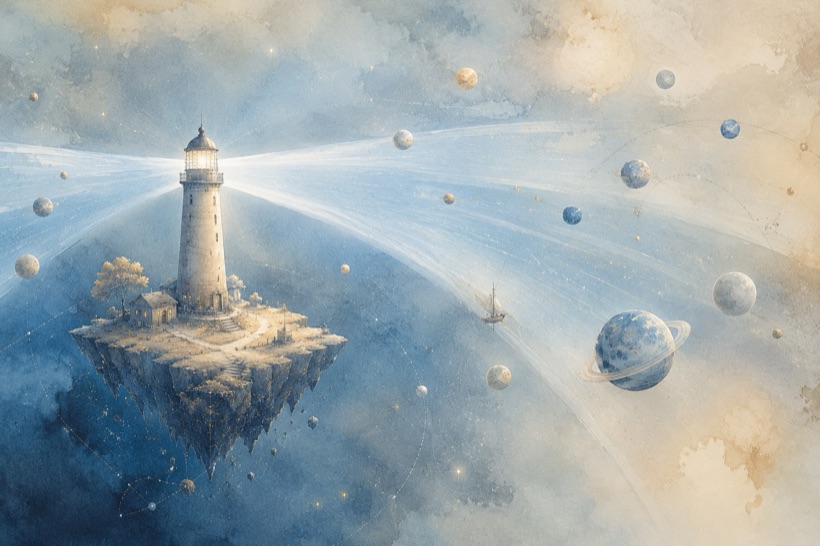 Marketing planet