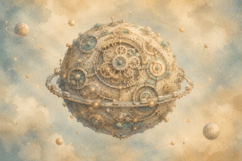 Systems planet