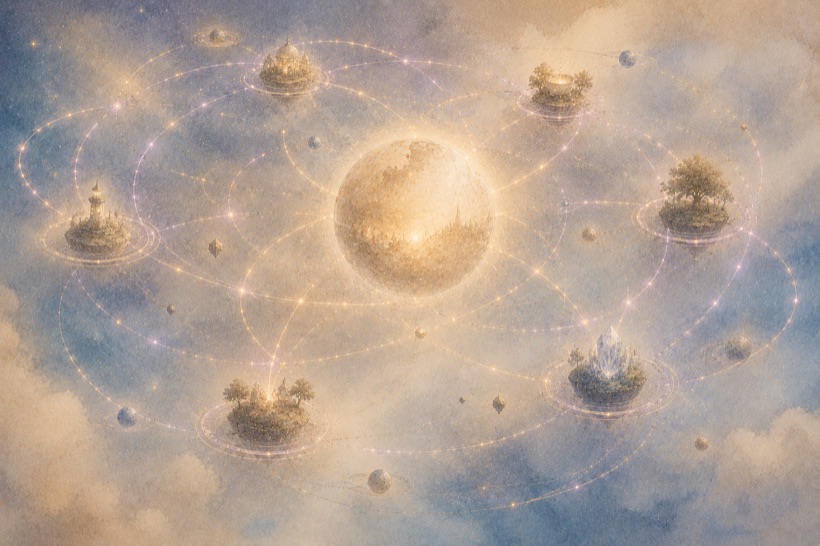 Community planet