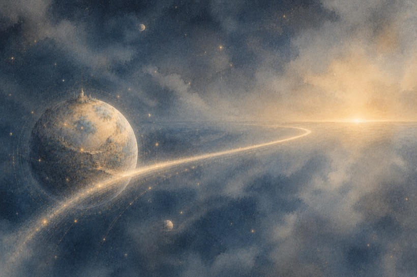 Growth planet